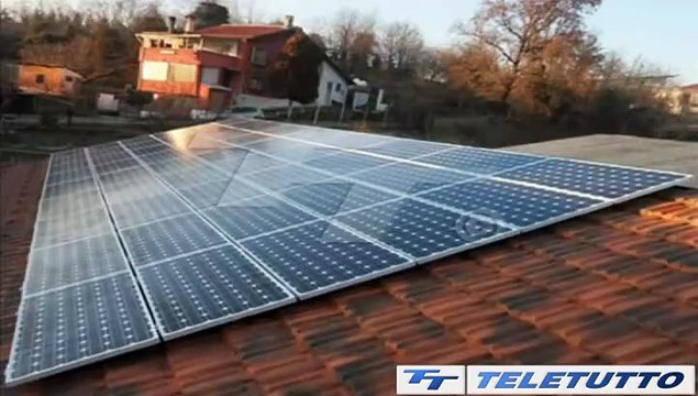 Video News - 28 milioni di euro per le Comunità Energetiche Rinnovabili