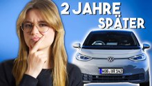VW ID.3: Fazit nach zwei Jahren - Tech like Vera über ihr E-Auto und was danach kommt