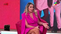 Rocío Marengo y su increíble furcio en LAM al confesar con qué famoso ex futbolista salió: 