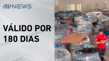 Governo de SP decreta emergência em Artur Nogueira por crise hídrica