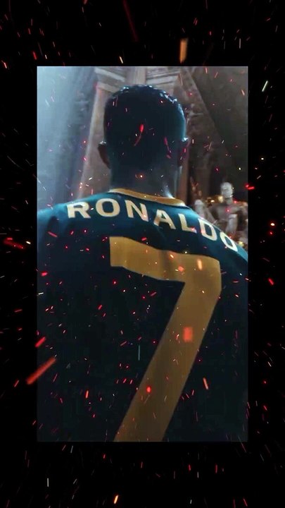 Ronaldo| Olympics