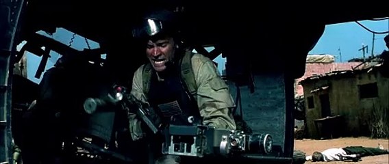 Black Hawk Down - 13 - to the last bullet