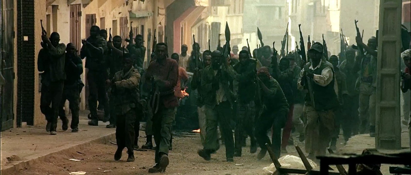 Black Hawk Down - 08 - children at war