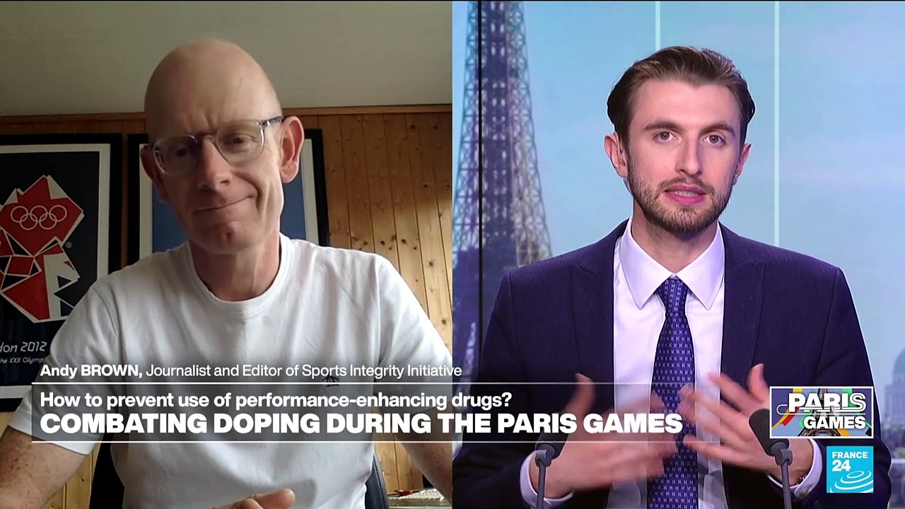 2024 Olympics: how to prevent use of performance-enhancing drugs?