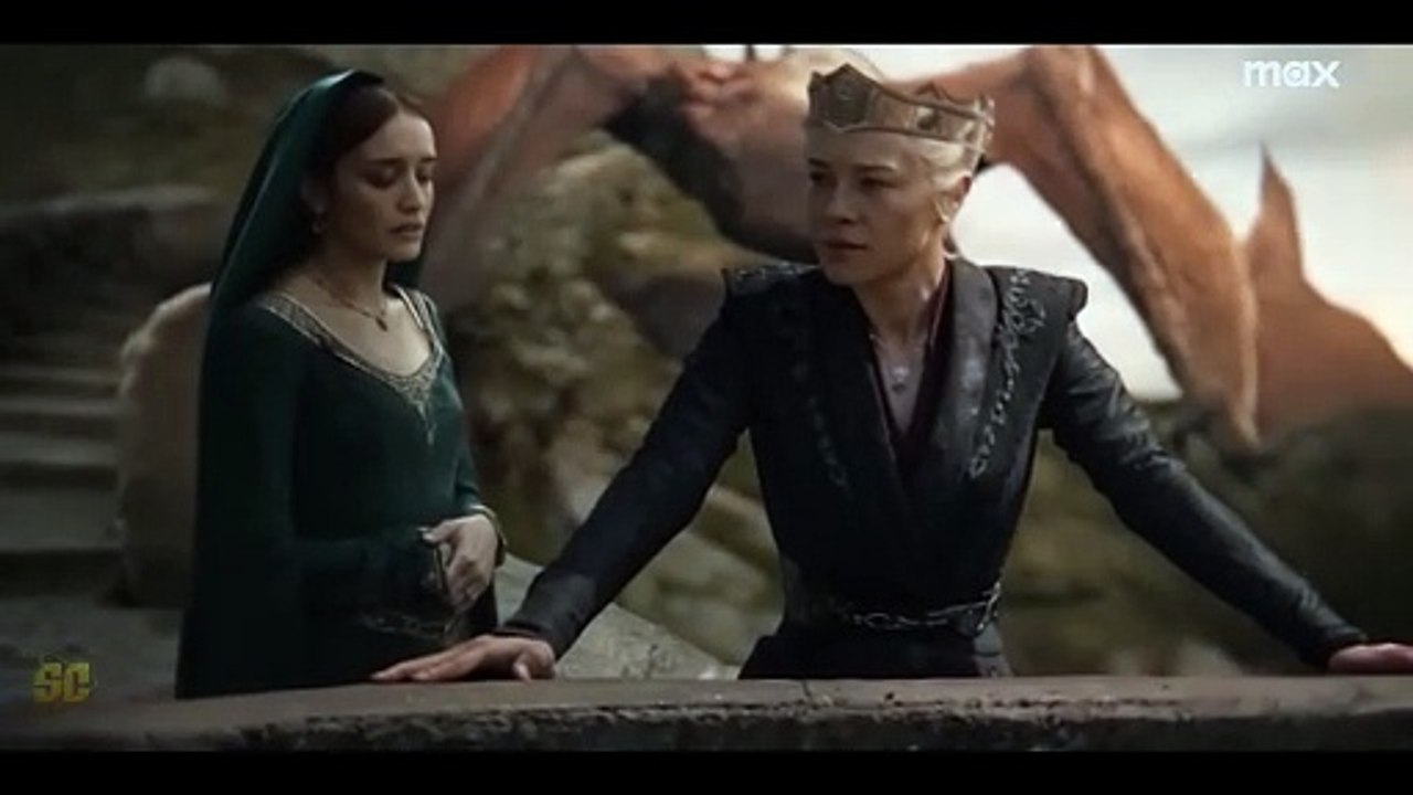 House of the Dragon Season 2 _ LAST EPISODE 8  Season Finale  PROMO TRAILER _ Max