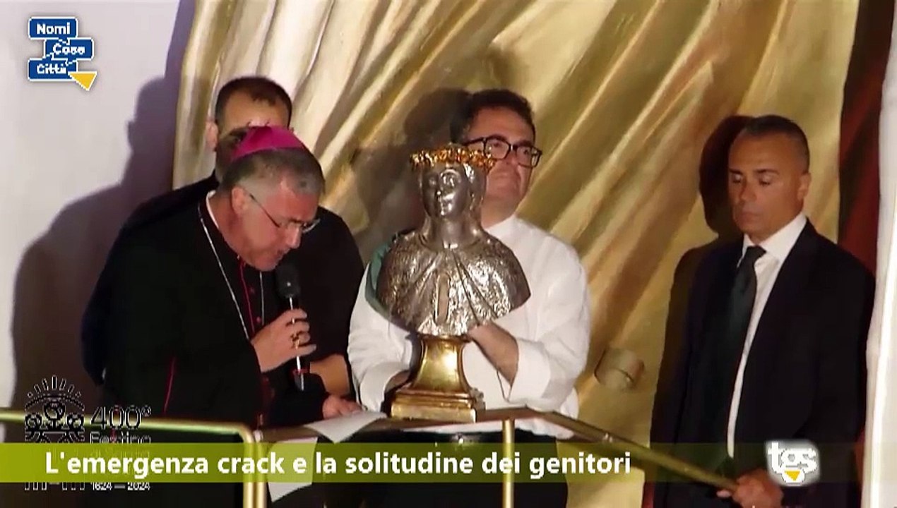 Nomi, cose, città: puntata del 31 luglio