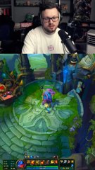 Vidéo exclusif Dailymotion - League of legend jour 1 partie 6