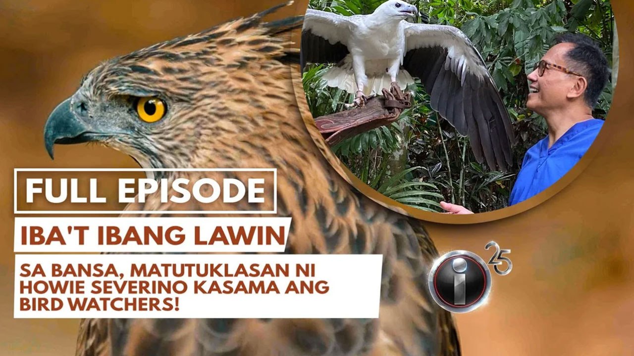 ‘Raptors,’ dokumentaryo ni Howie Severino | I-Witness