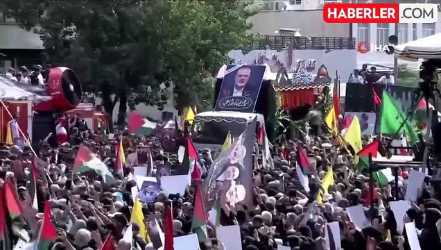 Haniye'nin cenazesine katılmayan Mahmud Abbas tepkilerin odağında