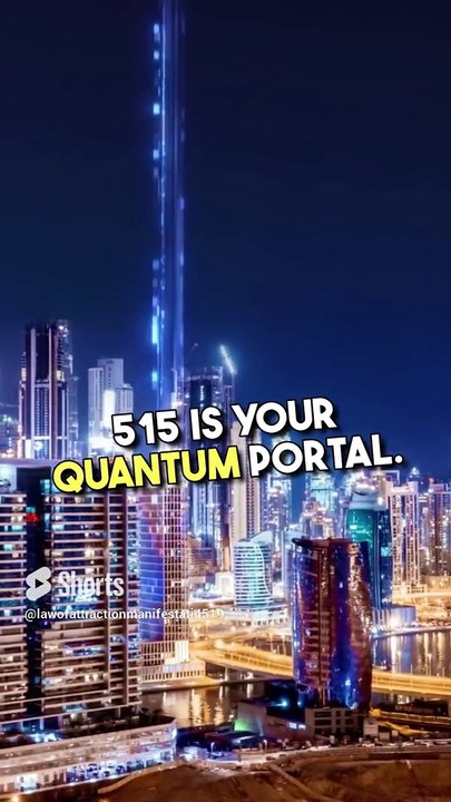 515 Angel Number: Quantum Leap into Your Dream Life!