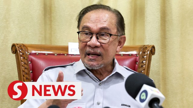 Malaysia committed to helping expedite peace process in southern Thailand, says Anwar