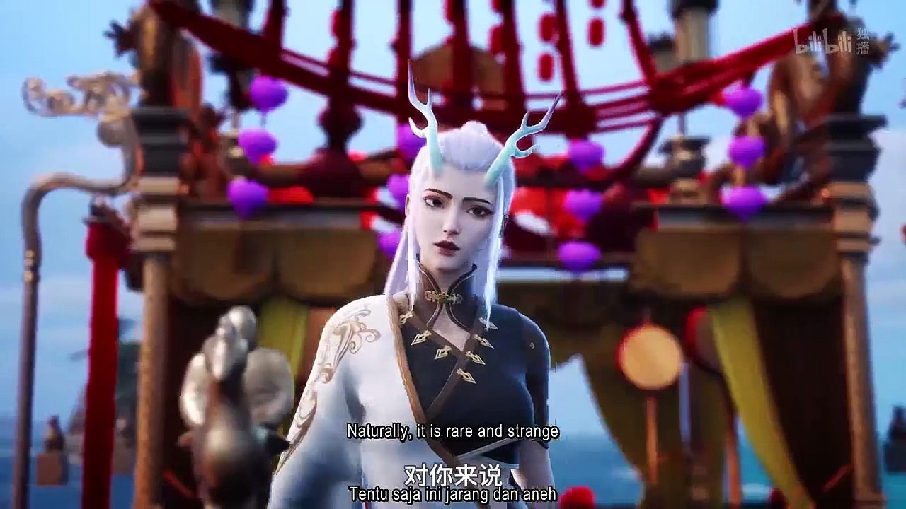 (Ep1/4) Yong Sheng Ep 1 Sub Indo | Eng Sub (Immortality 4)(ความเป็นอมตะ 4)