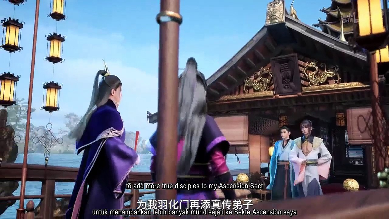 2-HD.Immortality Season 4 - English Subtitle & Sub Indo