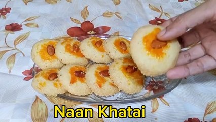 Naan Khatai by The Perfect Plate