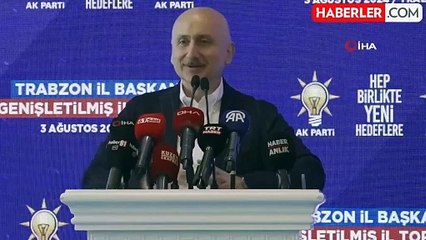 Adil Karaismailoğlu, TBMM'de yaşanan olayla ilgili konuştu