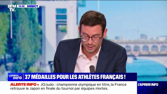 JO 2024: 38 médailles pour la France, avec le bronze décroché par Lisa Barbelin à l'épreuve individuelle de tir à l'arc