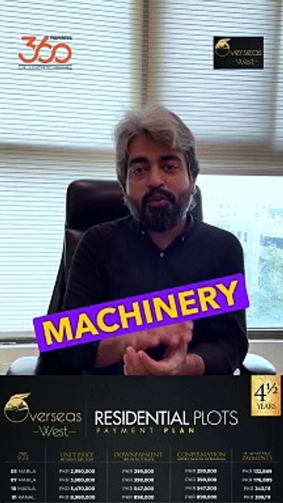 Capital Smart City Islamabad | Overseas West | Development work | Prime location