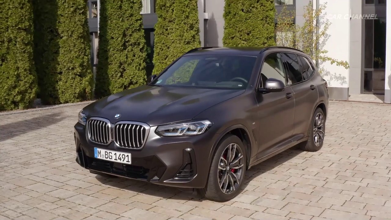 2025 BMW X3 vs Old BMW X3