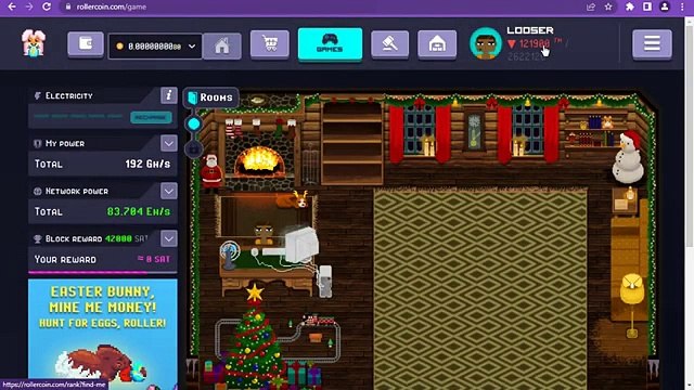 Free Cryptocurrency Mining Site _ Earn Daily Passive Income _ Rollercoin _ In Hindi_Urdu