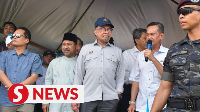 Govt to fast-track funding to address Rantau Panjang’s flood issues, says PM