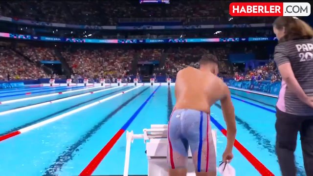 Paris 2024'te Kuzey Tunçelli'den tarihi başarı! Olimpiyat tarihimizde bir ilke imza attı