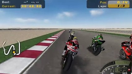 SBK - Superbike World Championship para PSP PPSSPP