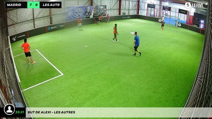 But de Alexi - les autres
