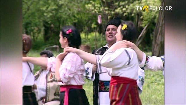 Ioan Chirila - Hai sa prindem hora mare (Popasuri folclorice - TVR 2010)