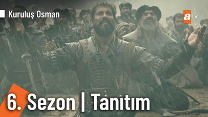 Kuruluş Osman | 6. sezon yakında atv'de