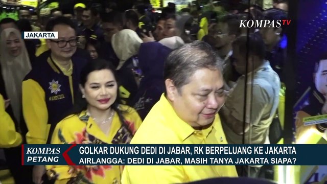 Dedi Mulyadi Bakal Minta Restu Prabowo Soal Pinangan Golkar Jadi Cagub Jabar