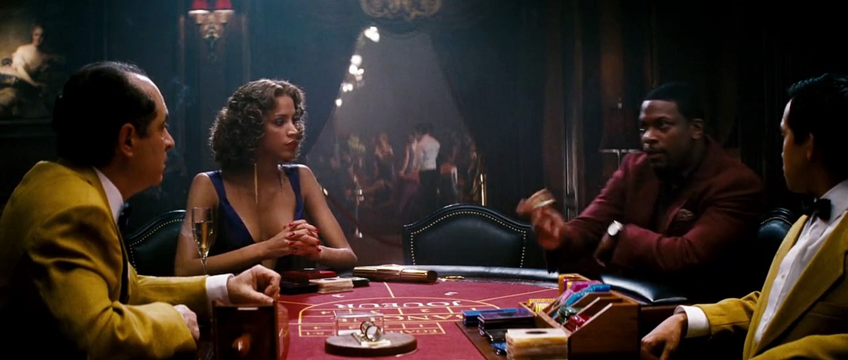 Rush Hour 3 Movies (2007) video Dailymotion