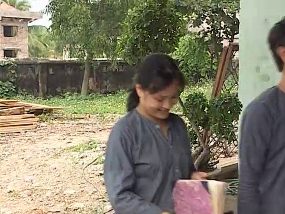Sóng Ở Đáy Sông Tập 09