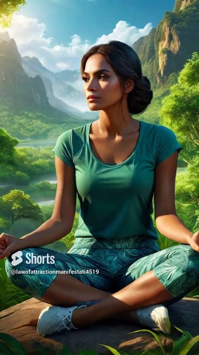 The Power of Meditation for Manifestation