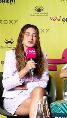 محمد ممدوح لـ ليالينا: أمينة خليل مجتهدة