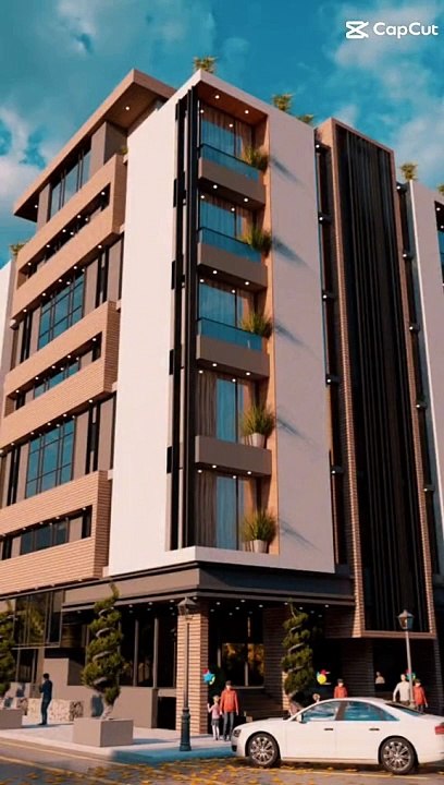 Moderen architecture