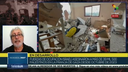 Asciende el número de civiles palestinos asesinados en Gaza