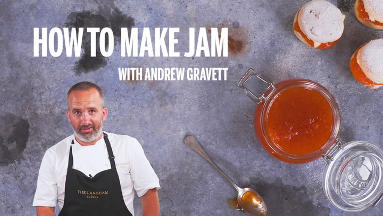 How To Make Jam | Recipe