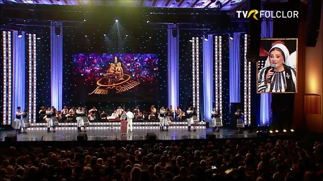 Mariana Anghel - Spectacol „Junii Sibiului” - Sala Palatului (TVR - 2023)