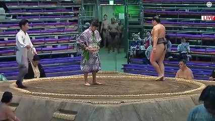 Nagoya 2024, Jonokuchi - Day 14