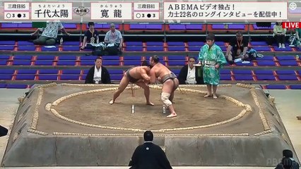 Nagoya 2024, Sandanme - Day 14