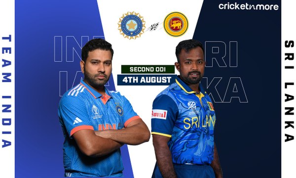 SL vs IND 2nd ODI Dream11 Prediction: रोहित शर्मा या चरिथ असलंका, किसे बनाएं कप्तान? यहां देखें Fantasy Team