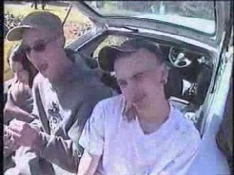 Margal Tribe - Teuf du 10.03.07