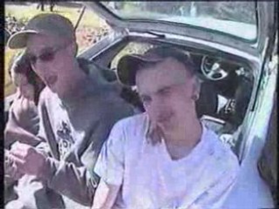 Margal Tribe - Teuf du 10.03.07