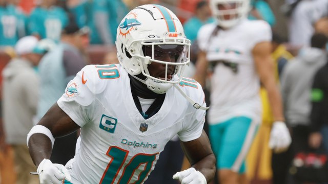 Tyreek Hill: The Top Fantasy Football Wide Receiver