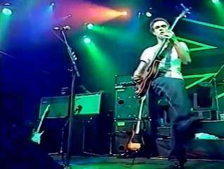 Robbie Williams - Live In Your Living Room - 1998