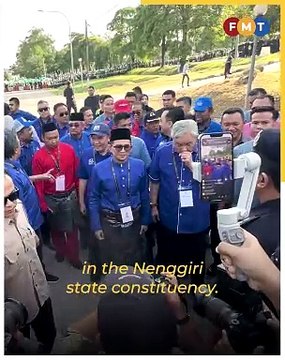 Nearly 500 Bersatu members in Nenggiri joining Umno