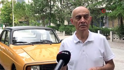 48 yıllık baba yadigarı Anadol: Ailenin bir üyesi gibi
