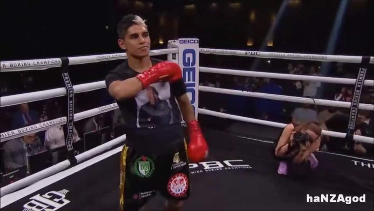 Fernando Martinez - Highlights & Knockouts (haNZAgod)