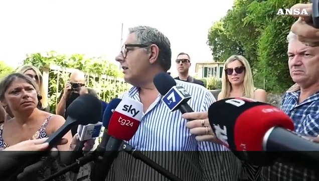 Toti: Essere privati della liberta' non e' piacevole quando non si sa di non aver fatto nulla di male
