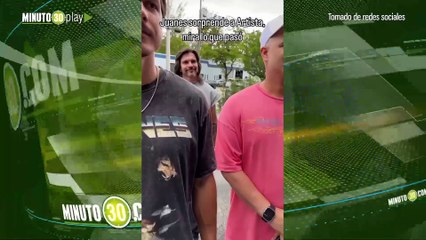 Juanes Divierte en Redes con un Encuentro con 'El Mindo' y su Pedido de Propinas 🎤